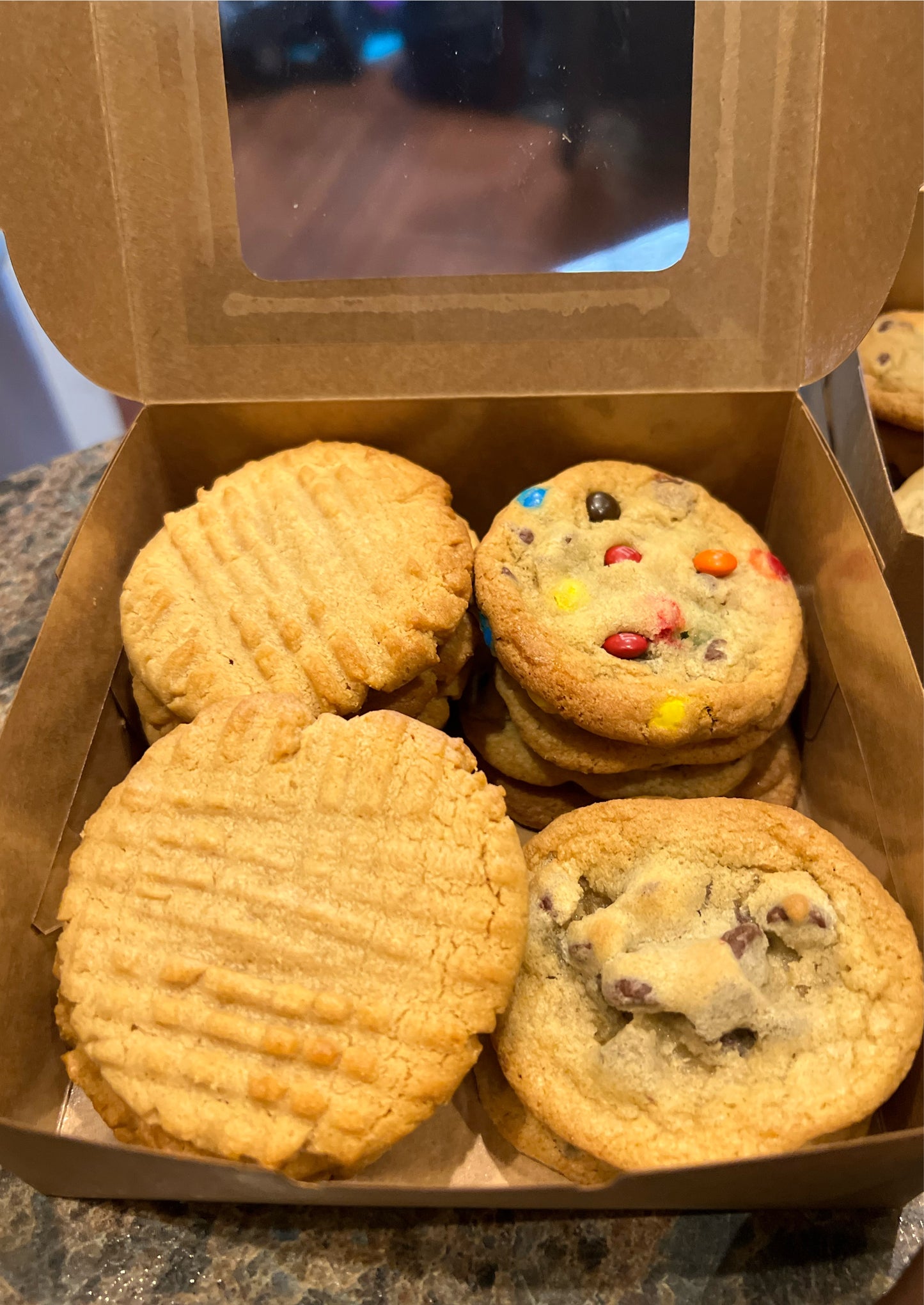 Peanut Butter Cookies